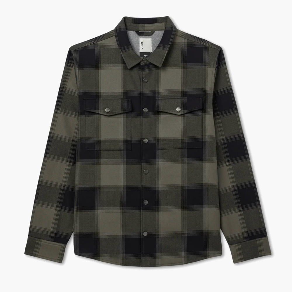 Men’s Vuori Range Jacket Large oregano